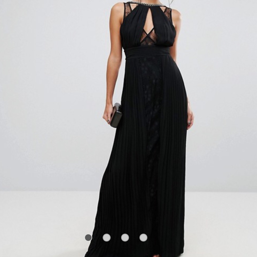 Black Nordstrom dress